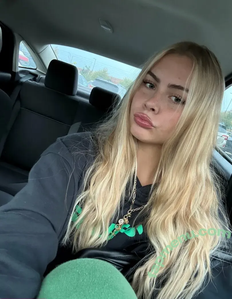 blondeariah nude photo #0017 (messy.blonde)