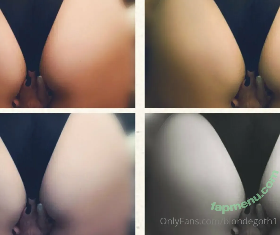 blondegoth1 nude photo #0002 (blondegoth1)