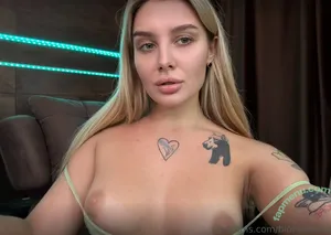 blondekami / iambohoblonde nude photo #0017