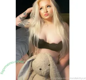 blondekittycat / karajoysquires nude photo #0007