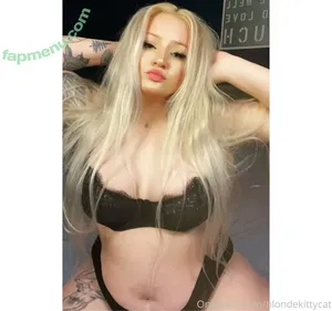 blondekittycat / karajoysquires nude photo #0008