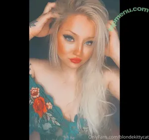 blondekittycat / karajoysquires nude photo #0018