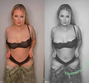 blondekittycat / karajoysquires nude photo #0028