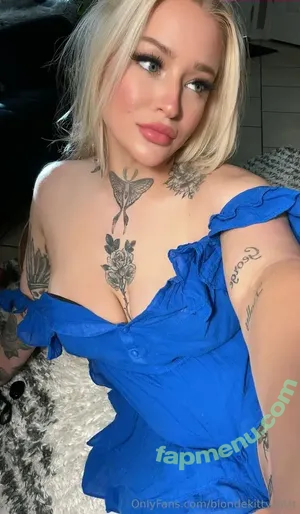 blondekittycattt / ttv_blondekittykat nude photo #0045