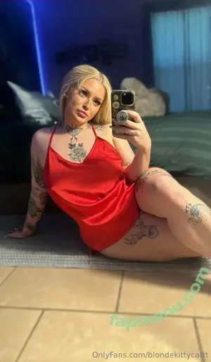 blondekittycattt / ttv_blondekittykat nude photo #0046
