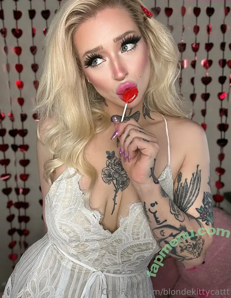 blondekittycattt nude photo #0019 (ttv_blondekittykat)