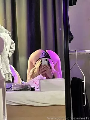 Blondelashes19 / blondelashes-19 / blondelashes1 / oralstrawberry / purssona nude photo #0563