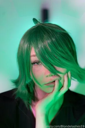 Blondelashes19 / oralstrawberry nude photo #0917