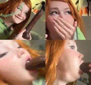 Blondelashes19 / oralstrawberry nude photo #1112