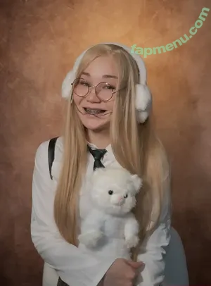 Blondelashes19 / oralstrawberry nude photo #1307