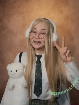 Blondelashes19 / oralstrawberry nude photo #1309