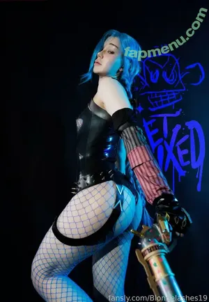 Blondelashes19 / oralstrawberry nude photo #1313