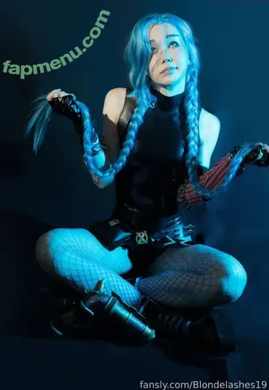 Blondelashes19 / oralstrawberry nude photo #1314