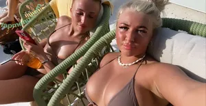 blondeleonie / blondeleo_ / leoniesterlx nude photo #0005