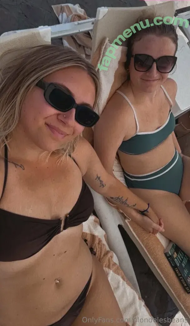 blondelesbeans nude photo #0014 (blondelesbeans)