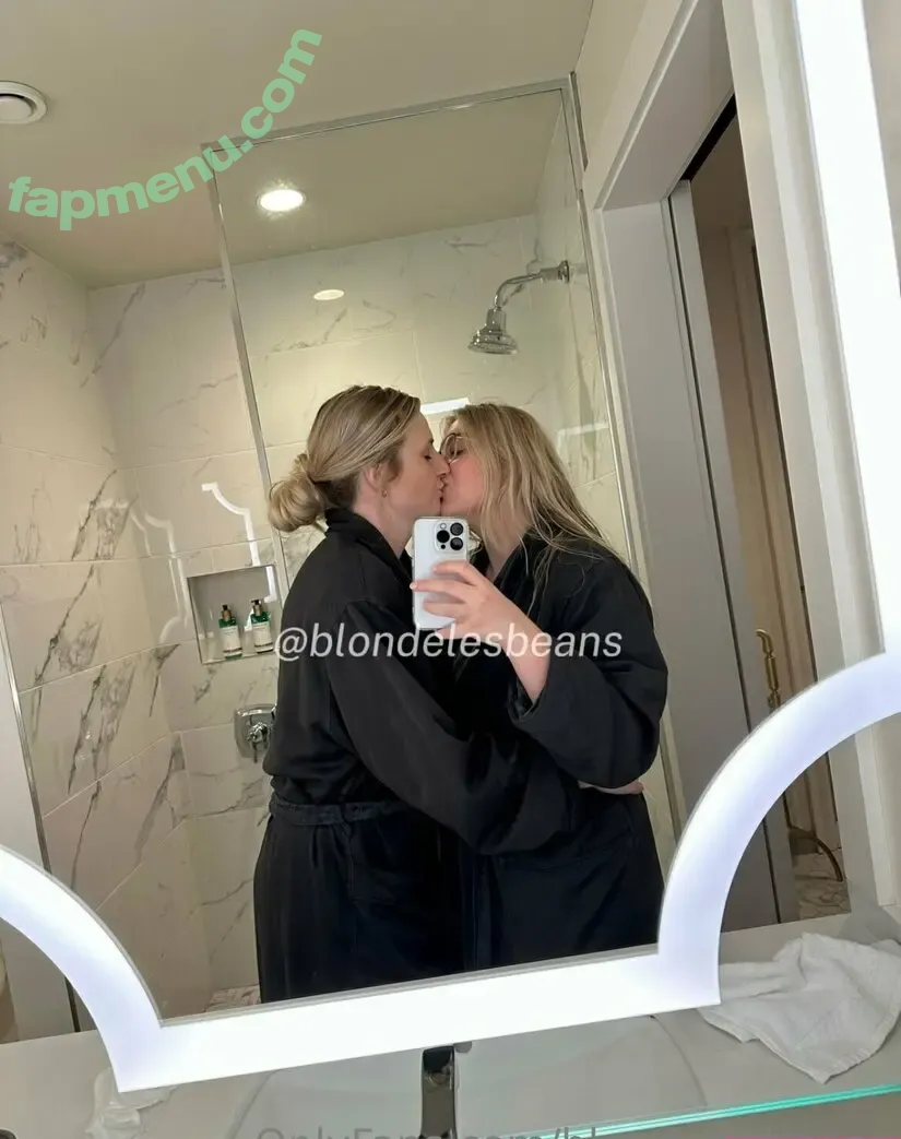 blondelesbeans nude photo #0026 (blondelesbeans)