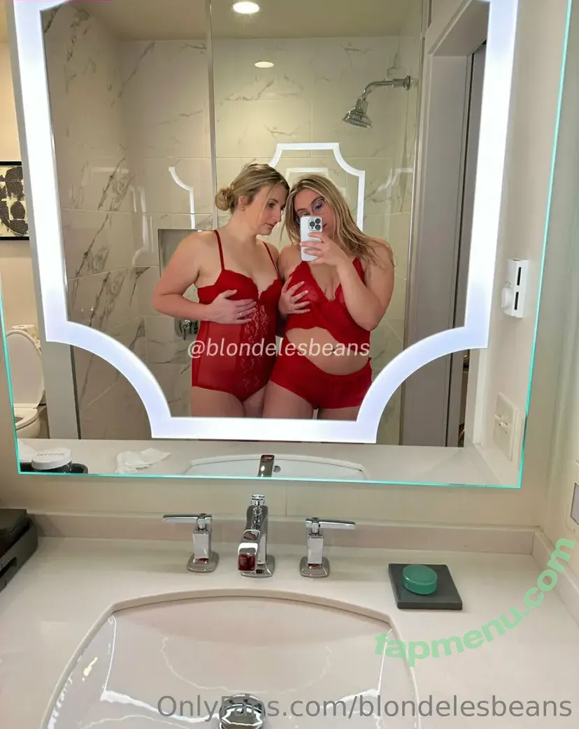 blondelesbeans nude photo #0050 (blondelesbeans)