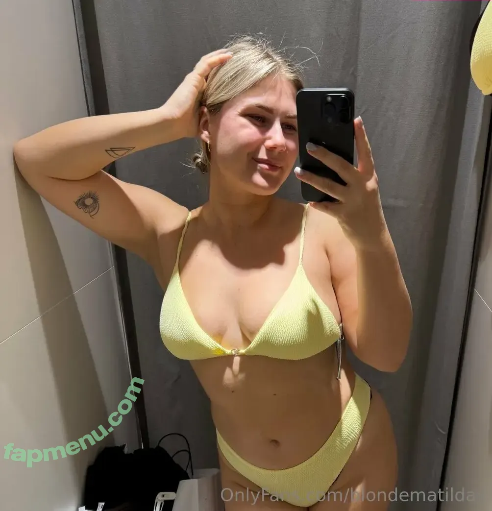 blondematildax nude photo #0052 (blondematildax)