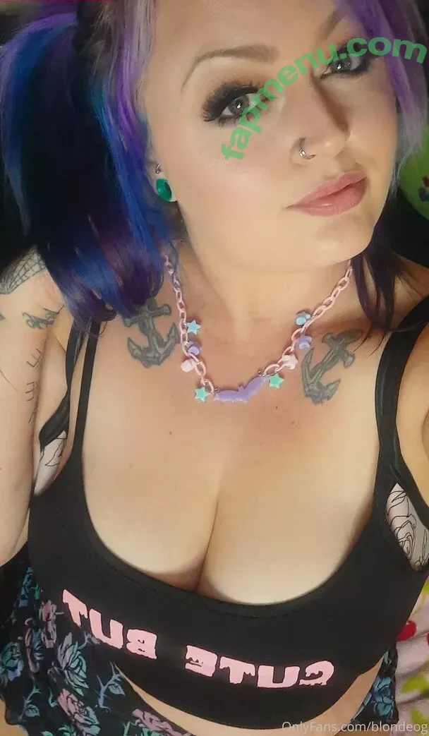 blondeog nude photo #0001 (blondeog)