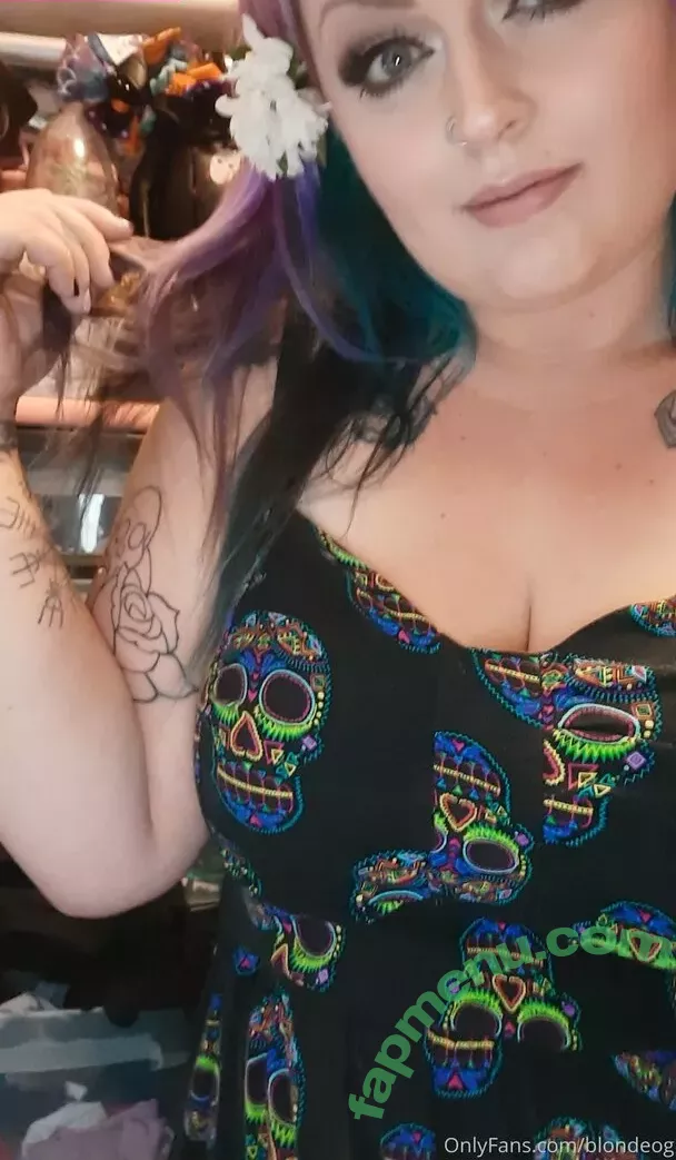 blondeog nude photo #0018 (blondeog)