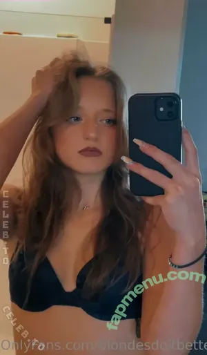 Blondesdoitbetter03 / ally_c3t nude photo #0007