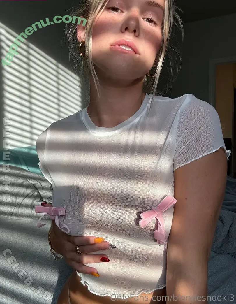 blondesnooki3 nude photo #0035 (blondesnookie / livchema / oliviachema)