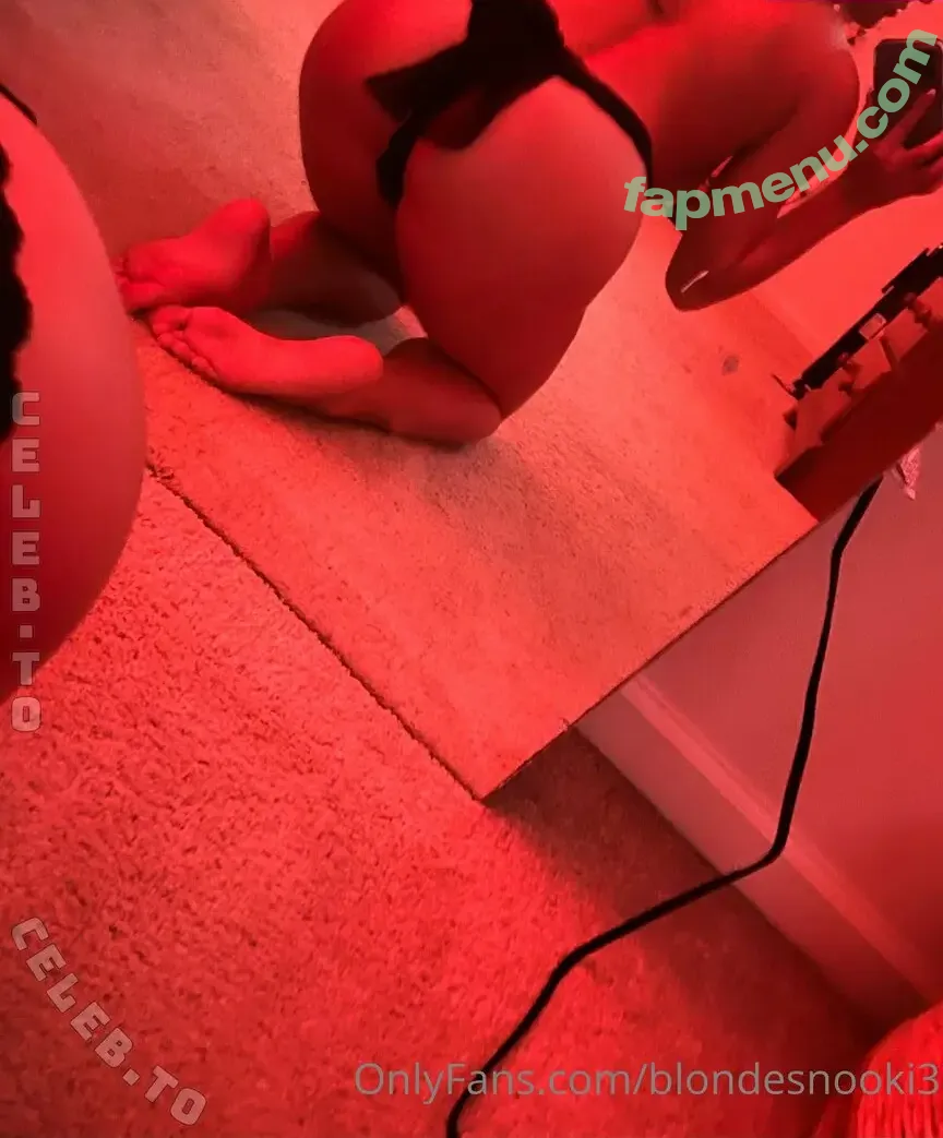 blondesnooki3 nude photo #0140 (blondesnookie / livchema / oliviachema)