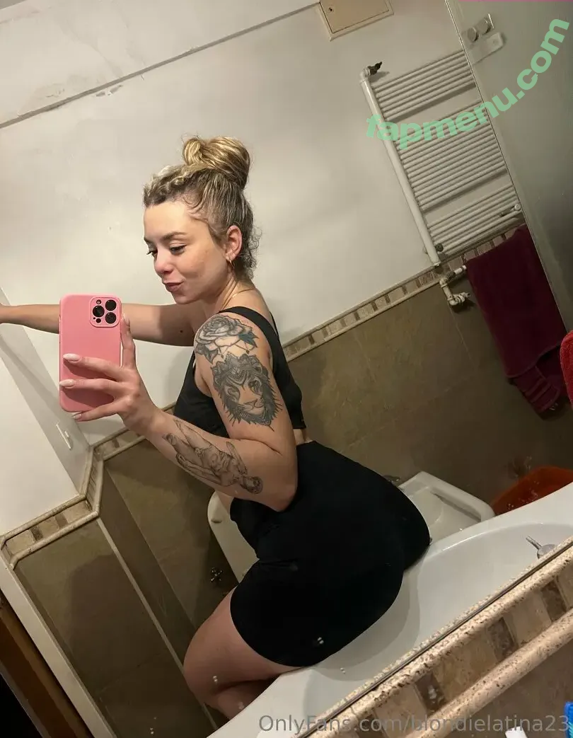 blondielatina23 nude photo #0009 (blondielatina23)