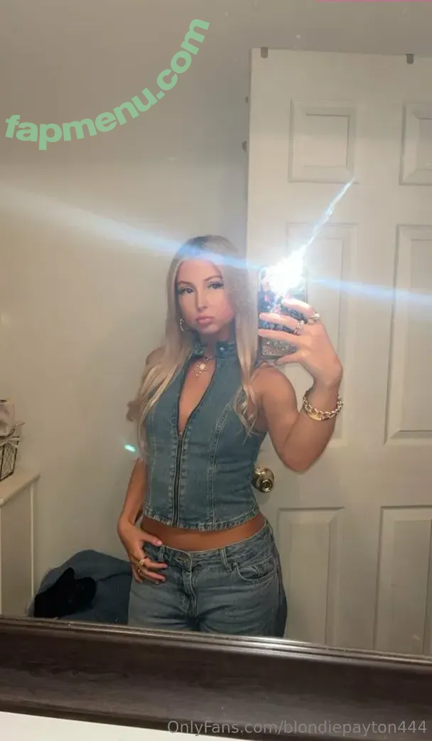 blondiepayton444 nude photo #0001 (blondiepayton444)