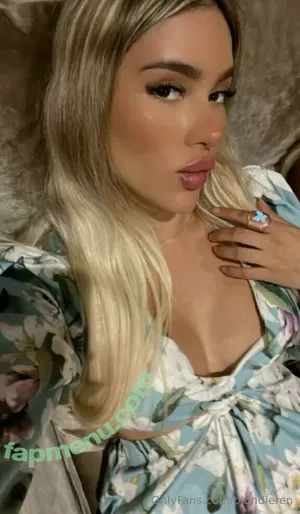blondieren / blondery nude photo #0006