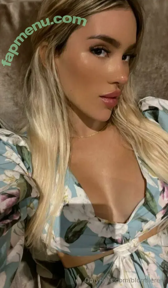 blondieren nude photo #0007 (blondery)