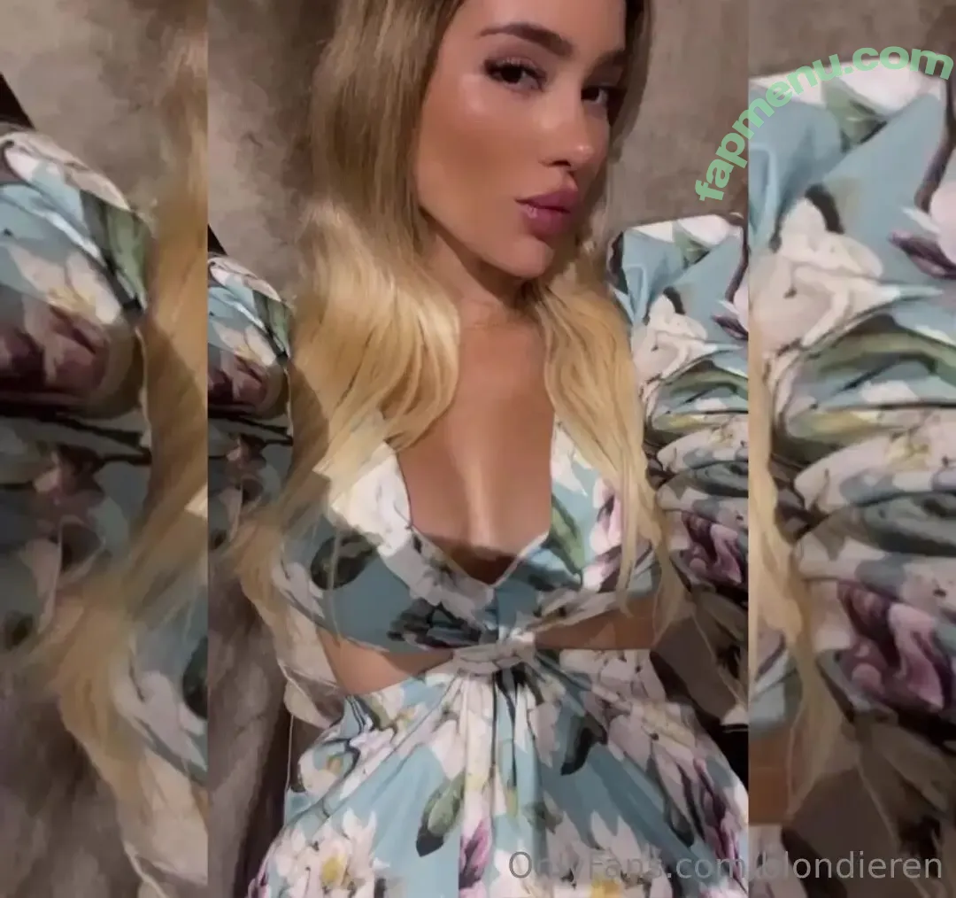 blondieren nude photo #0008 (blondery)