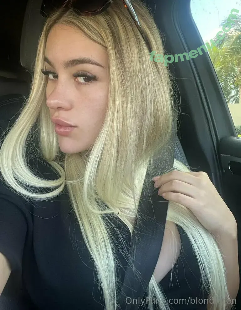 blondieren nude photo #0009 (blondery)