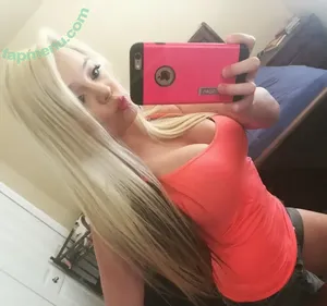Blondiewondie / Blondiewondie1 nude photo #0168
