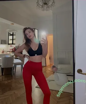 Blondinka Drive Angelina / blondinka_drive nude photo #0091