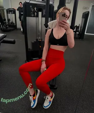 Blondinka Drive Angelina / blondinka_drive nude photo #0092