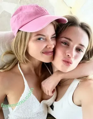 Blondinka Drive Angelina / blondinka_drive nude photo #0107