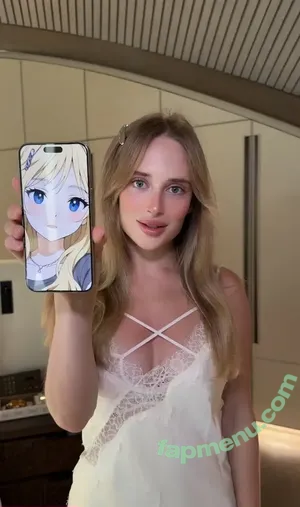 Blondinka Drive Angelina / blondinka_drive nude photo #0118