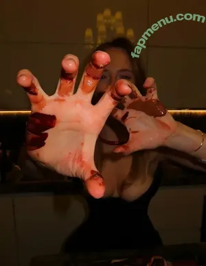 Blondinka Drive Angelina / blondinka_drive nude photo #0159