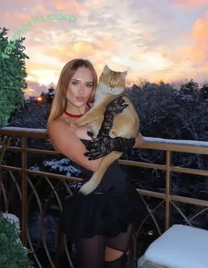 Blondinka Drive Angelina / blondinka_drive nude photo #0166