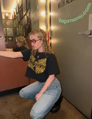 Blondshell / Sabrina Teitelbaum / blondiebombxxx nude photo #0045