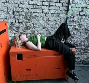 Blondshell / Sabrina Teitelbaum / blondiebombxxx nude photo #0052