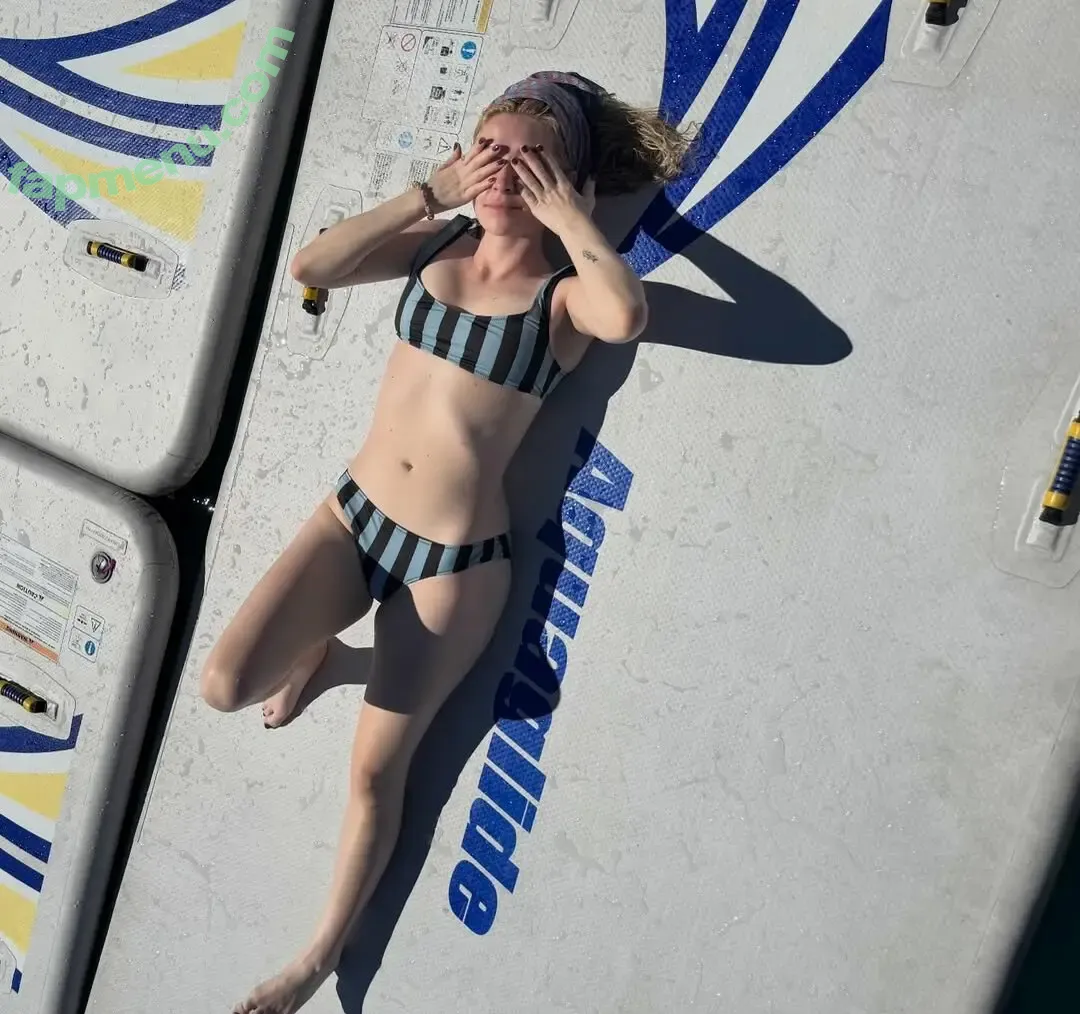 Blondshell nude photo #0047 (Sabrina Teitelbaum / blondiebombxxx)