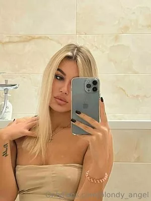 blondy_angel / blondyangel nude photo #0075