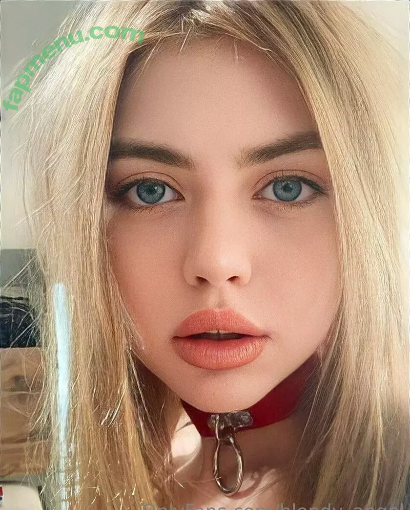 blondy_angel nude photo #0113 (blondyangel)