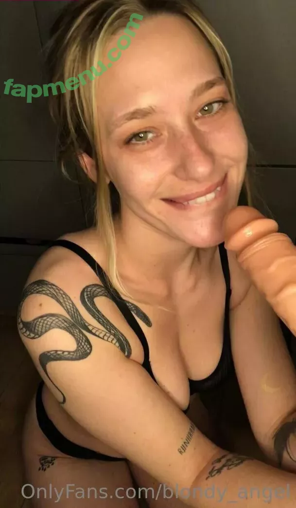 blondy_angel nude photo #0195 (blondyangel)