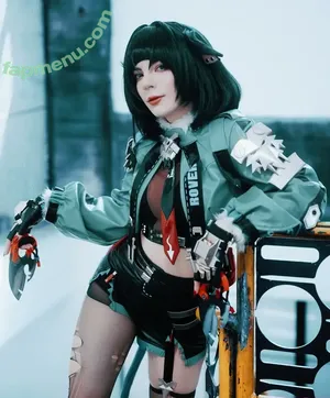 Bloodraven / bldrvn / blood.raven / bloodravencosplay nude photo #0139