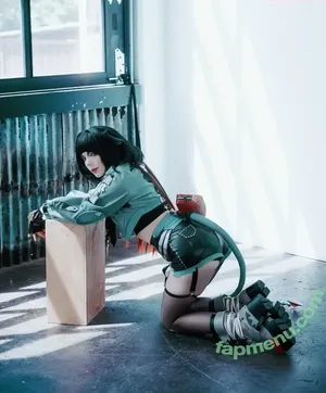 Bloodraven / bldrvn / blood.raven / bloodravencosplay nude photo #0142