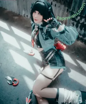 Bloodraven / bldrvn / blood.raven / bloodravencosplay nude photo #0143