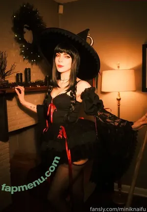 Bloodraven / blood.raven / bloodravencosplay nude photo #0197